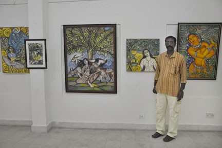6th Photo of Saju Thuruthil Exhibition