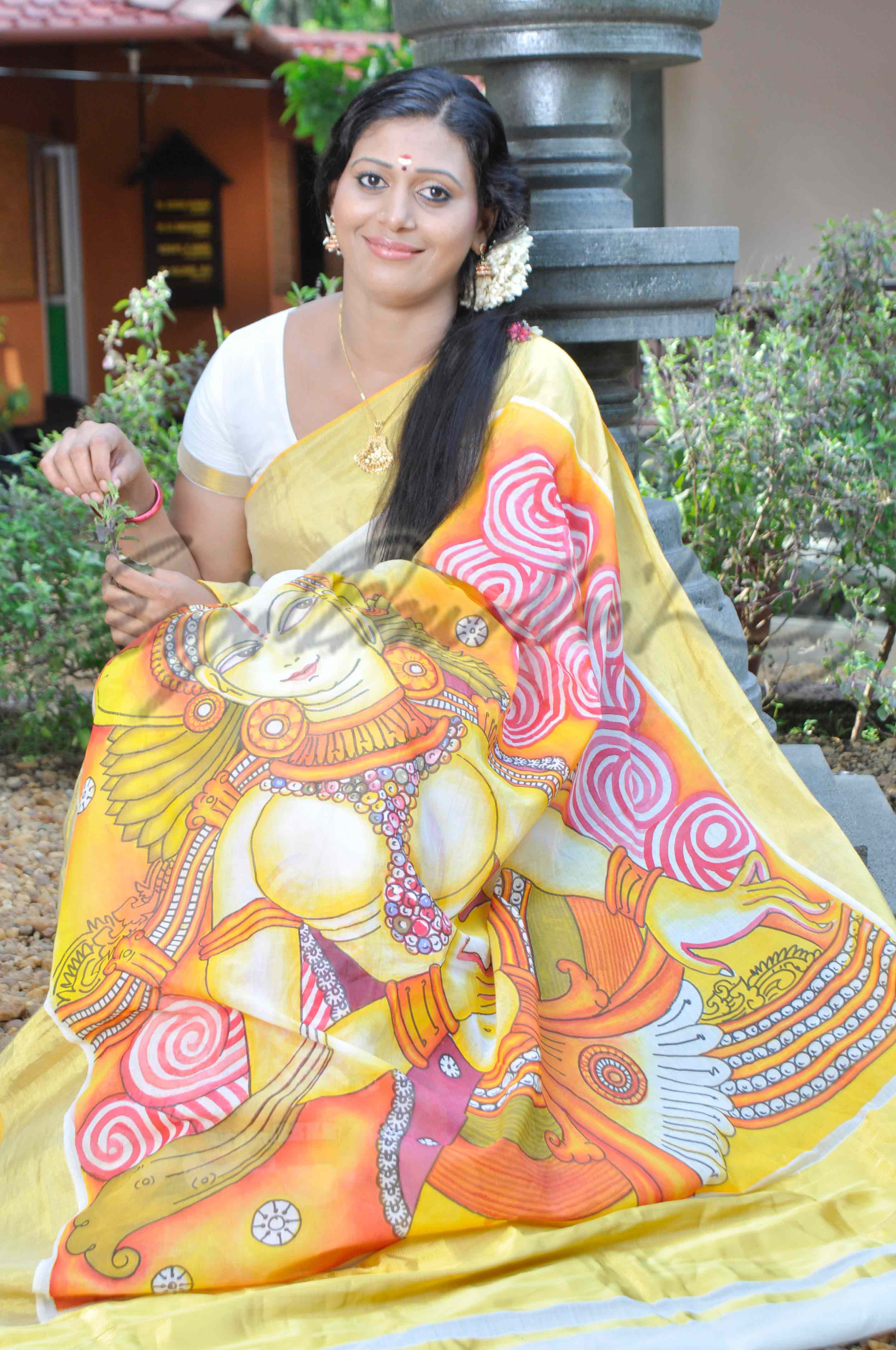 32nd Photo of Saju Thuruthil Textile Designs