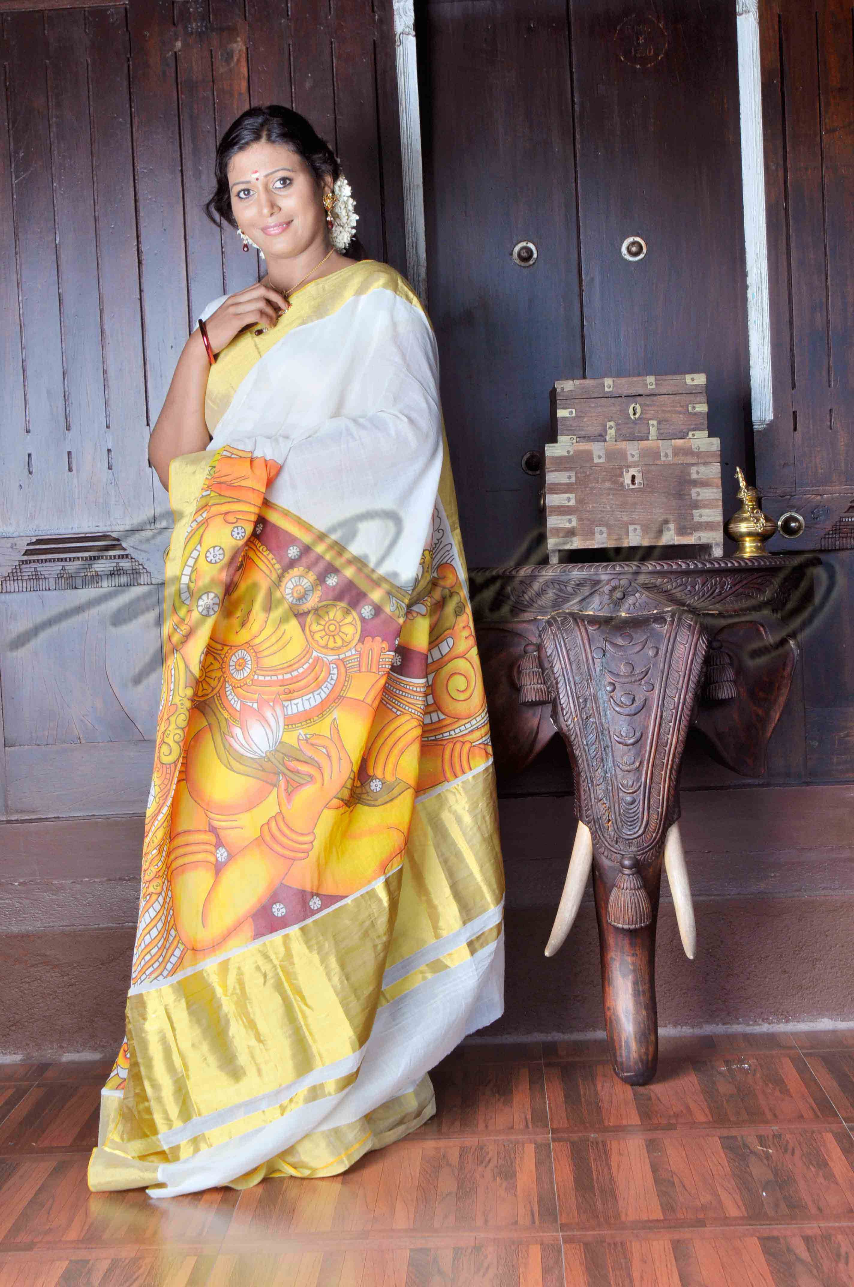 36th Photo of Saju Thuruthil Textile Designs