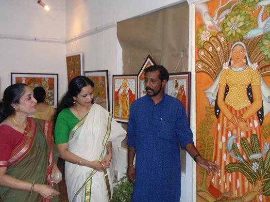 5th Photo of Saju Thuruthil Residential Gallery