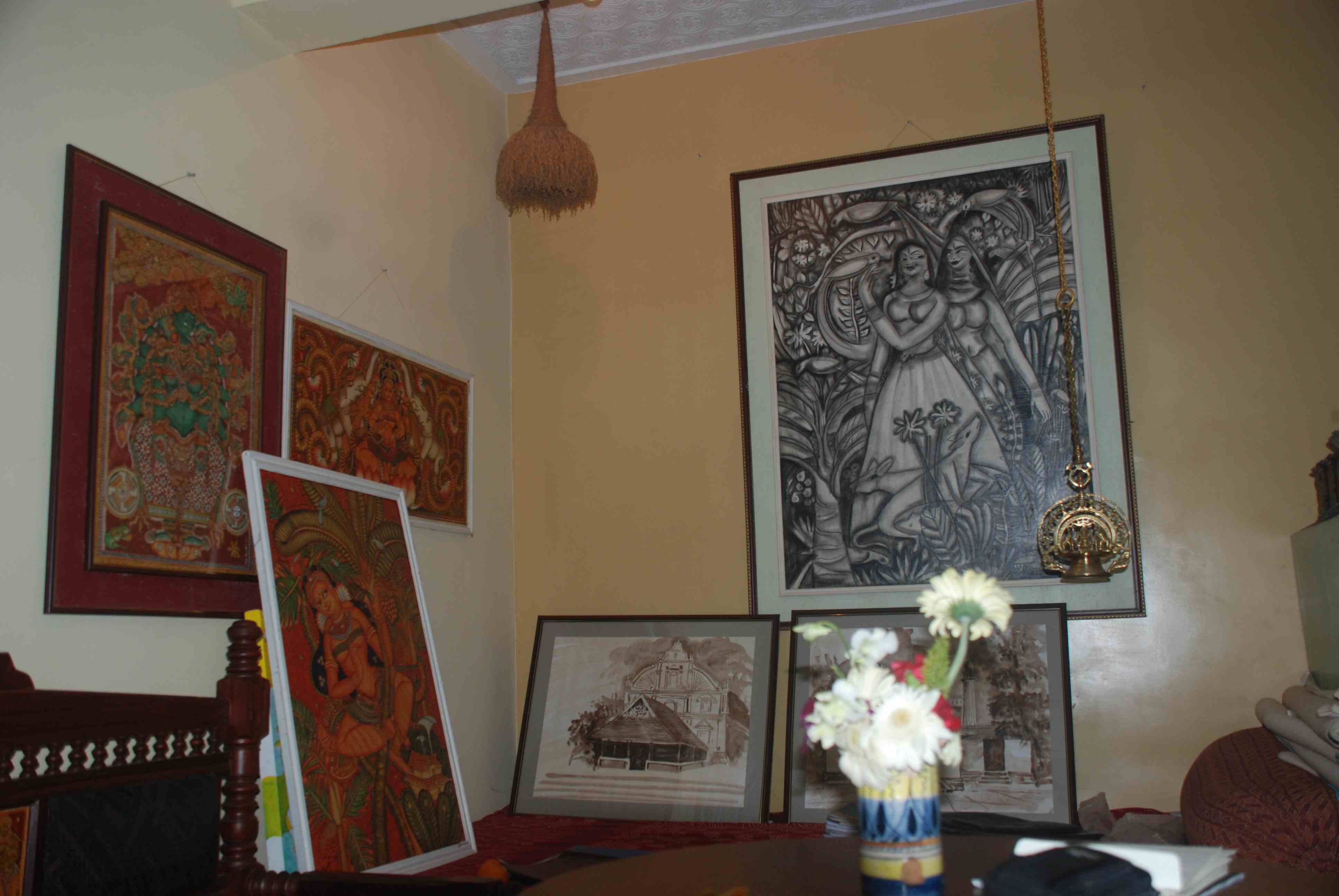 12th Photo of Saju Thuruthil Residential Gallery