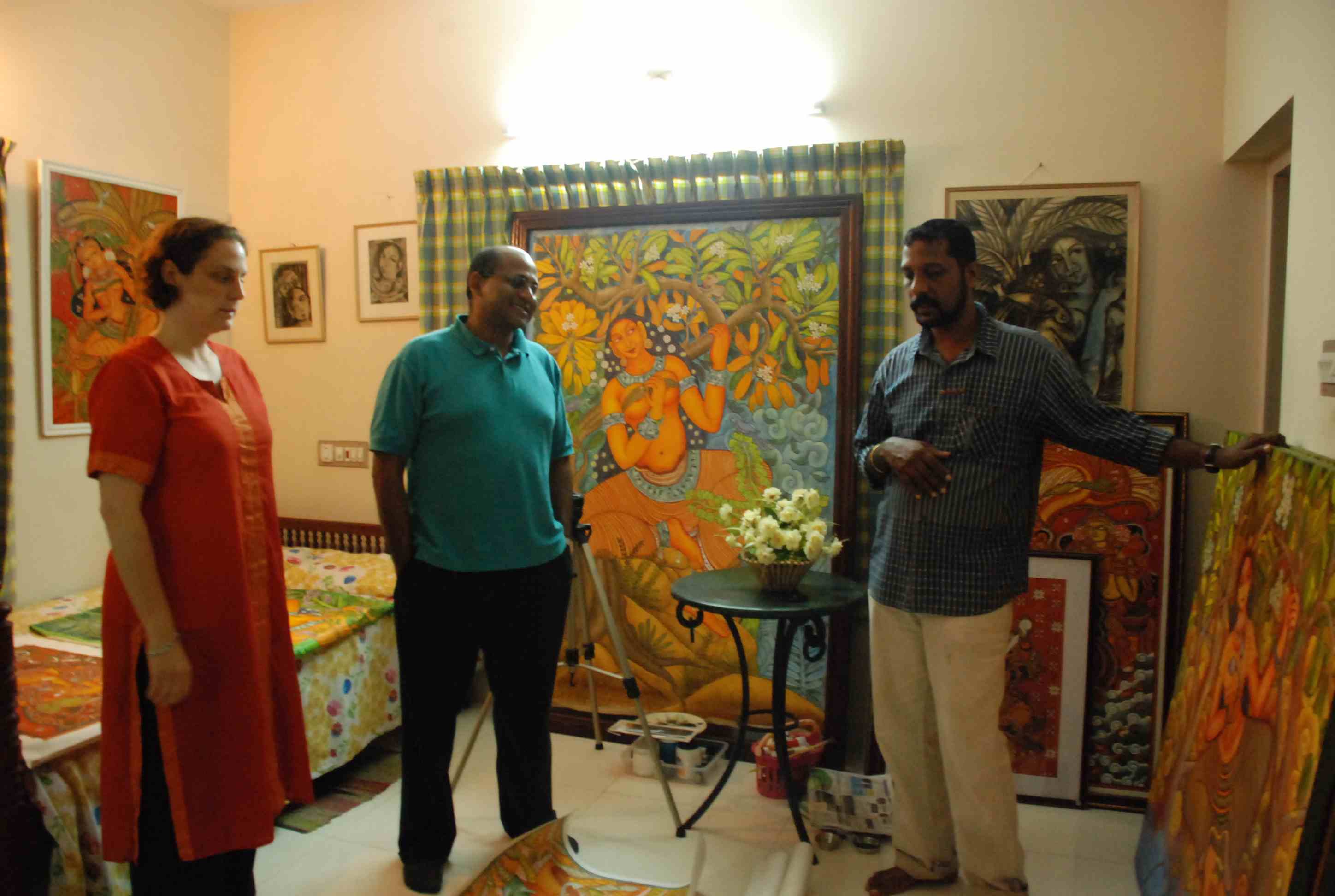 13th Photo of Saju Thuruthil Residential Gallery