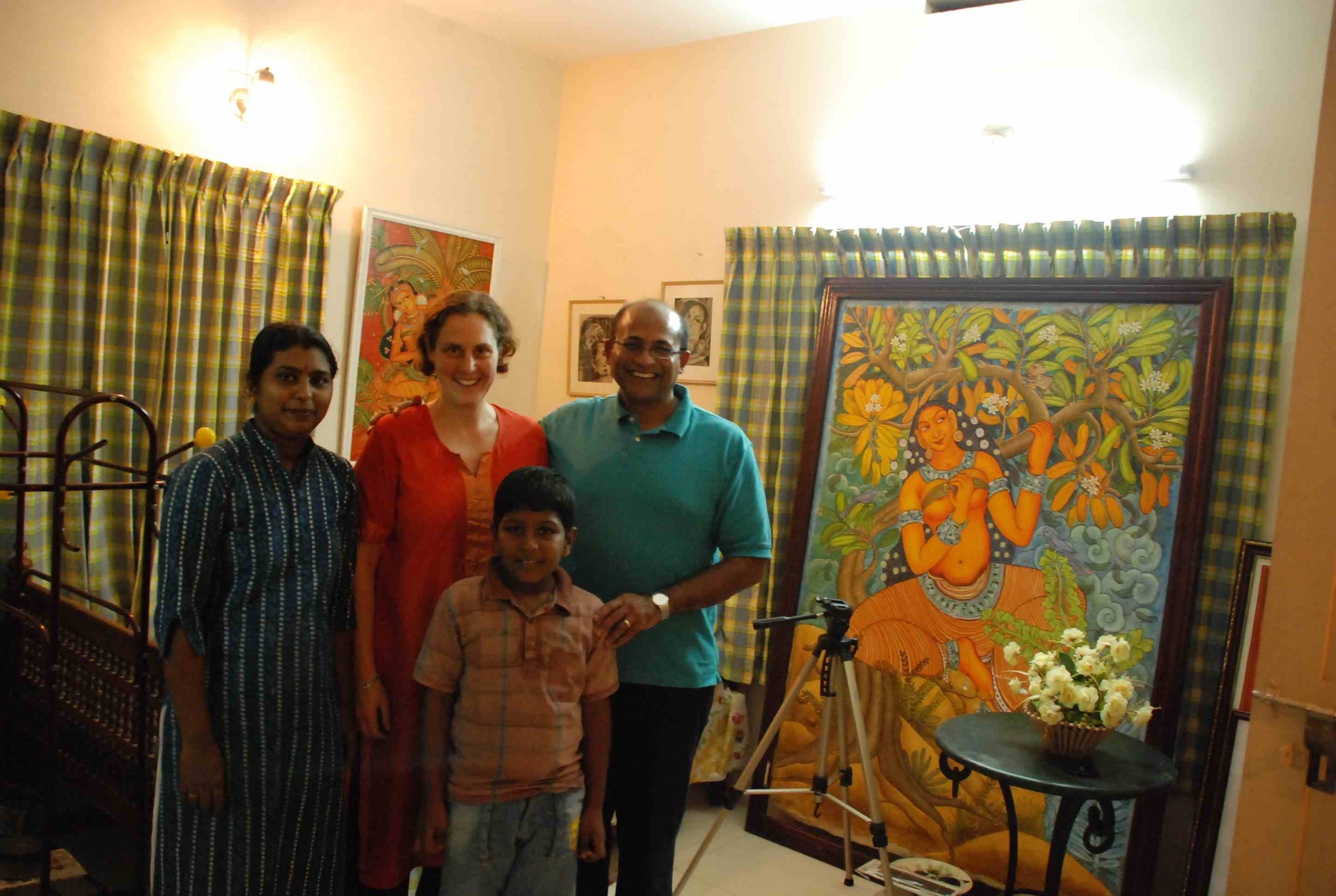 14th Photo of Saju Thuruthil Residential Gallery