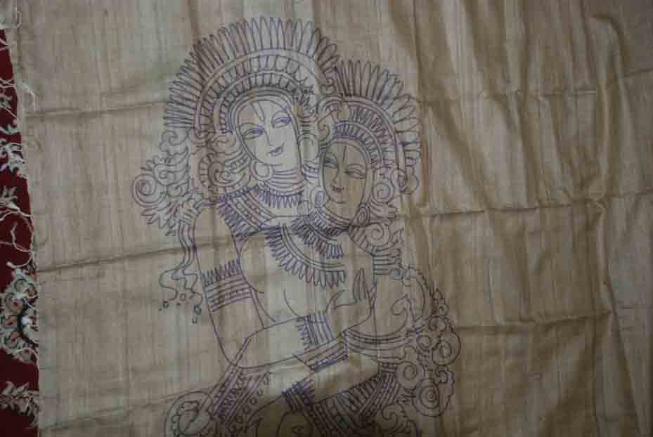 4th Photo of Saju Thuruthil Textile Designs