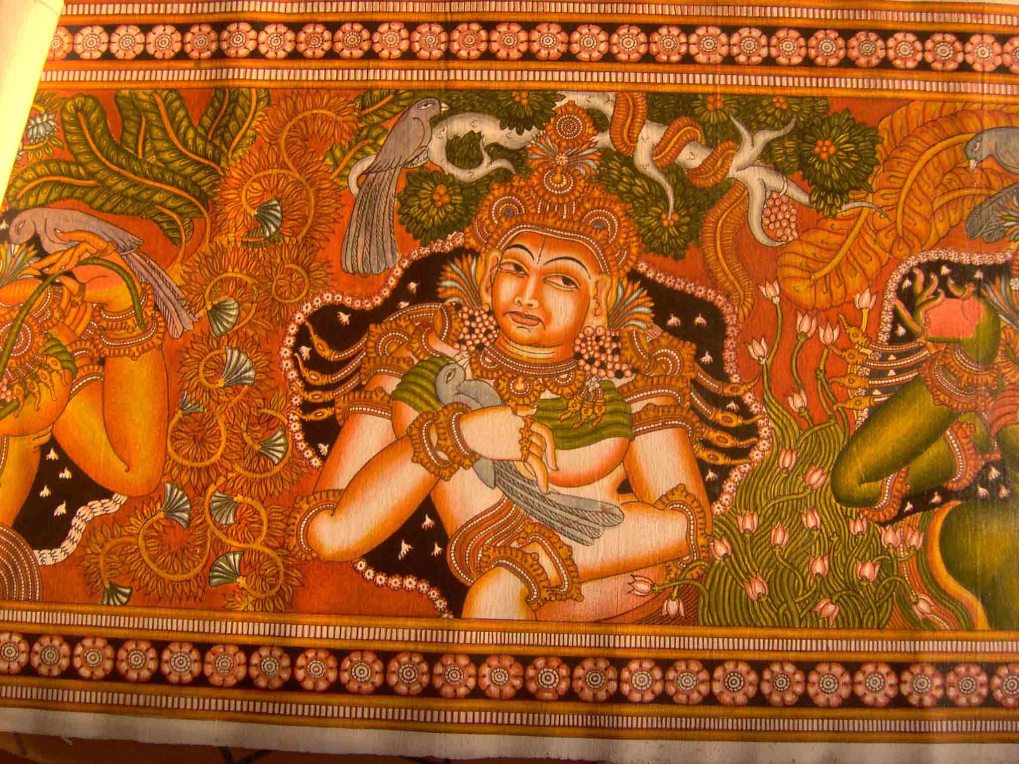 9th Photo of Saju Thuruthil Textile Designs