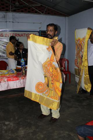 11th Photo of Saju Thuruthil Textile Designs