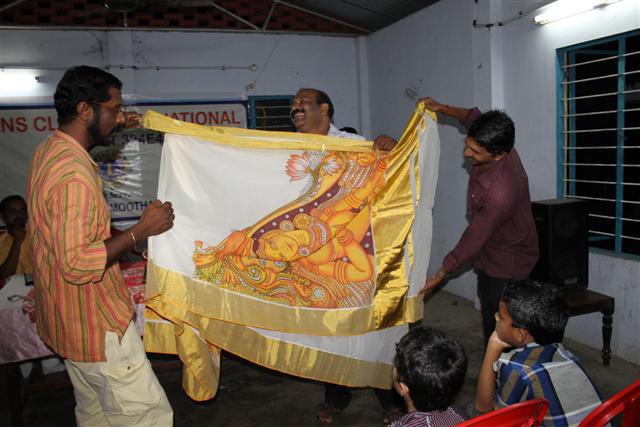 12th Photo of Saju Thuruthil Textile Designs