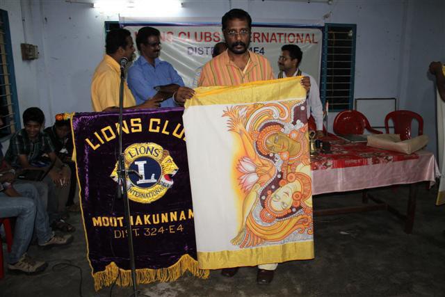 22nd Photo of Saju Thuruthil Textile Designs