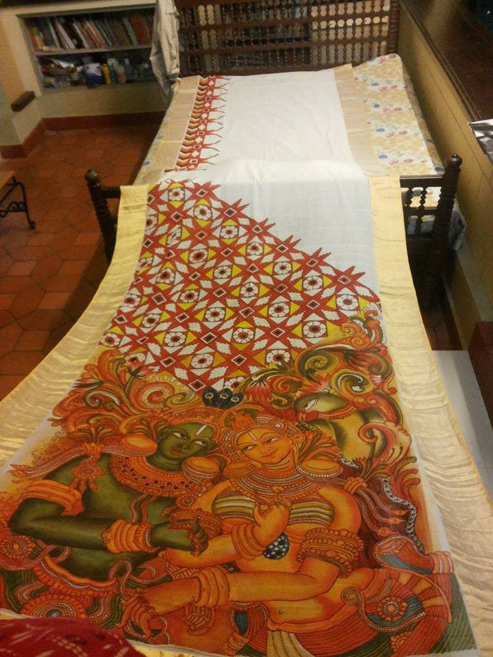 30th Photo of Saju Thuruthil Textile Designs