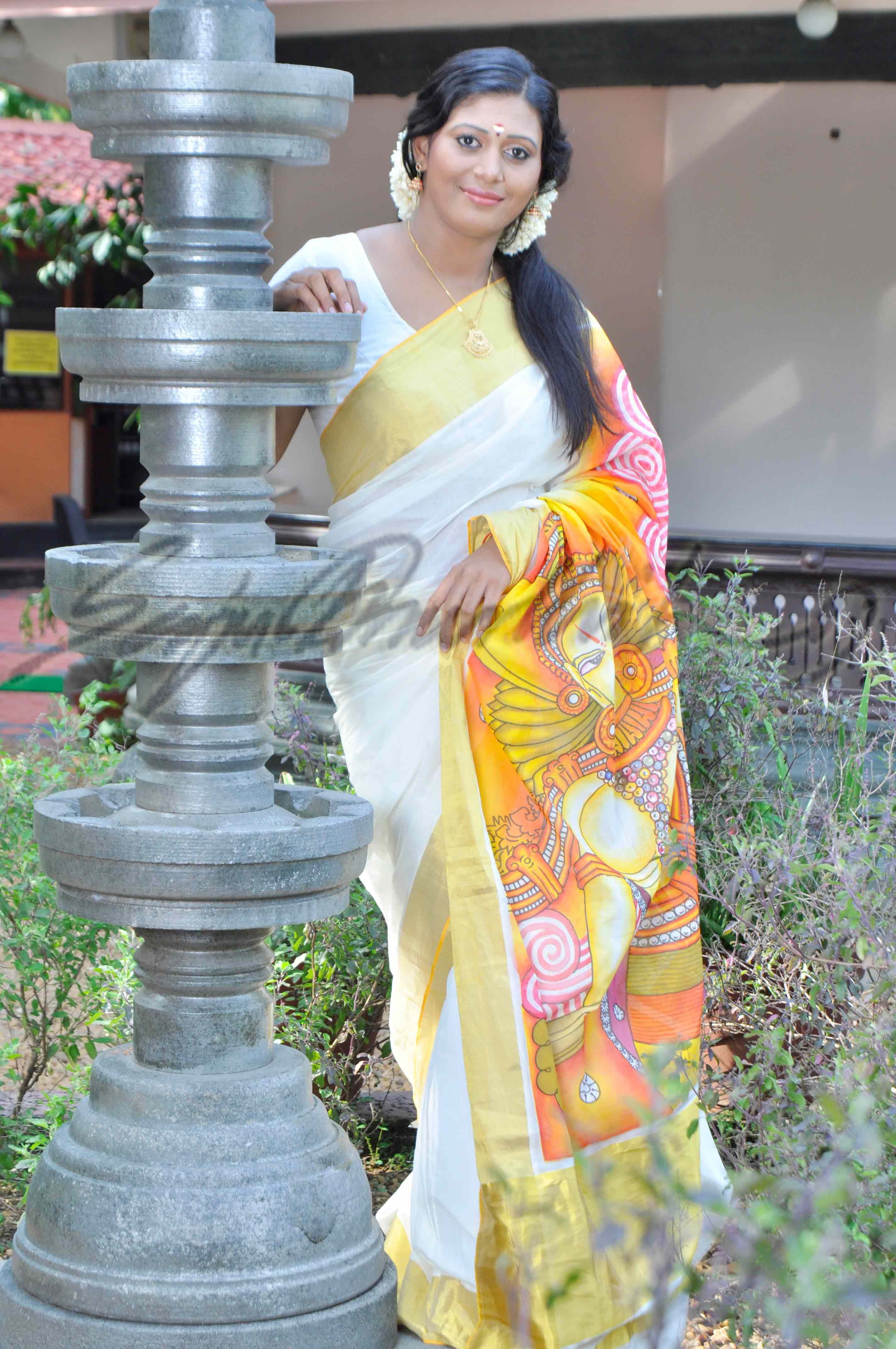 33rd Photo of Saju Thuruthil Textile Designs