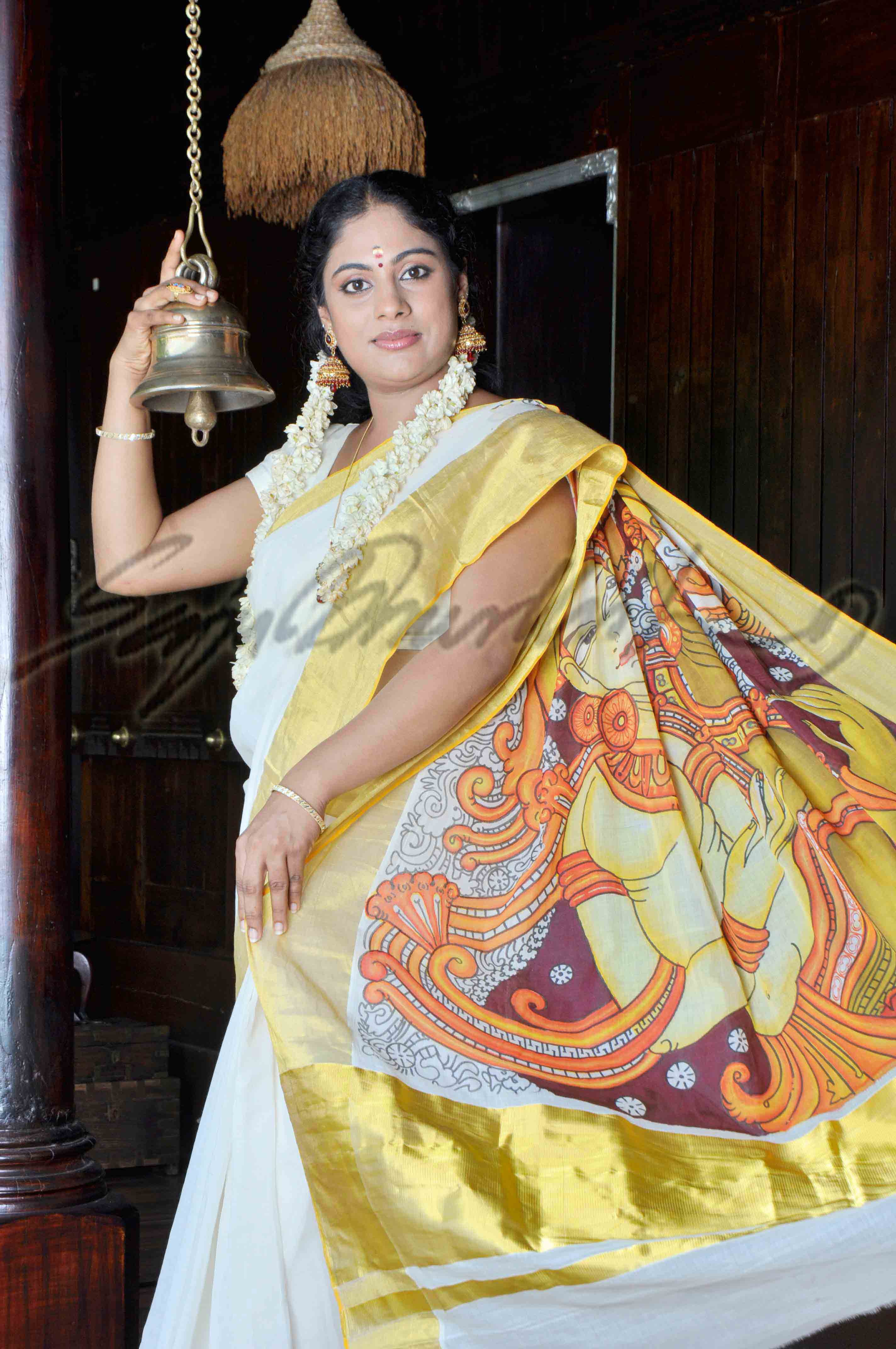 37th Photo of Saju Thuruthil Textile Designs