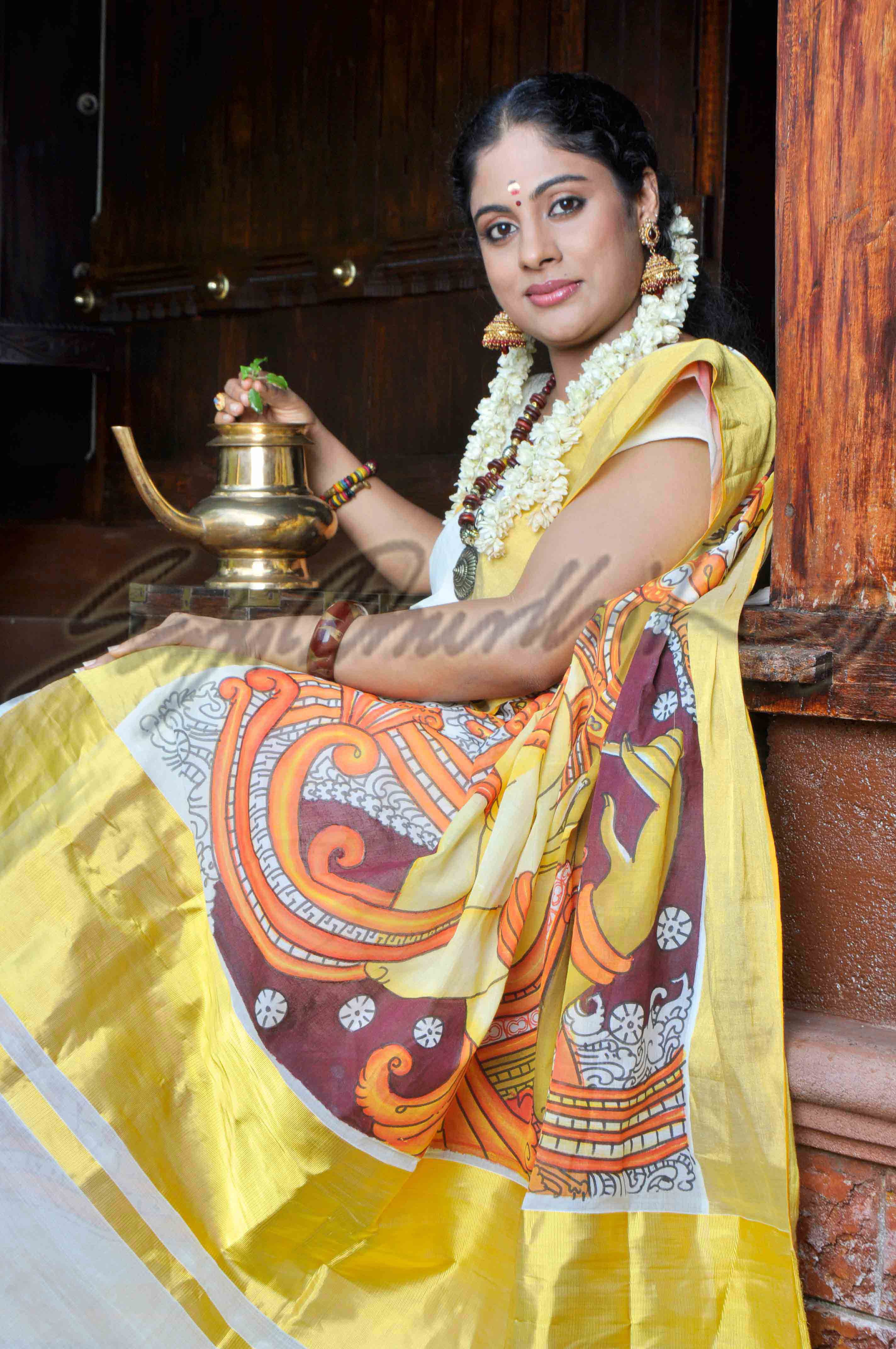 39th Photo of Saju Thuruthil Textile Designs